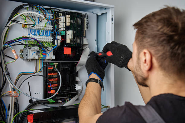 Licensed Electrical Panel Upgrade service in La Verkin, UT - No Joke electrician